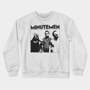 Minutemen // Fanmade Crewneck Sweatshirt